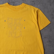 画像1: 90's "FUCK OFF UCLA" ギミックプリントTシャツ  (1)