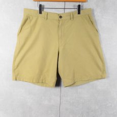 画像1: 【SALE】 Patagonia ORGANIC COTTON コットンショーツ W36 (1)