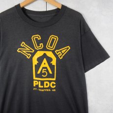 画像1: 80's "NCOA" プリントTシャツ (1)