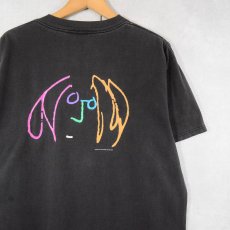 画像1: JOHN LENNON ミュージシャンアートTシャツ L (1)