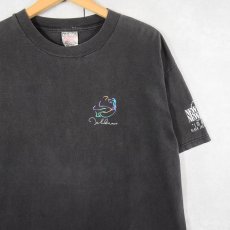 画像2: JOHN LENNON ミュージシャンアートTシャツ L (2)