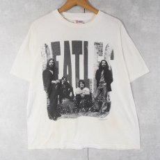 画像1: 90's THE BEATLES USA製 ロックバンドTシャツ XL (1)