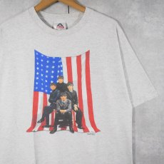 画像1: 2000's THE BEATLES ロックバンドTシャツ XL (1)