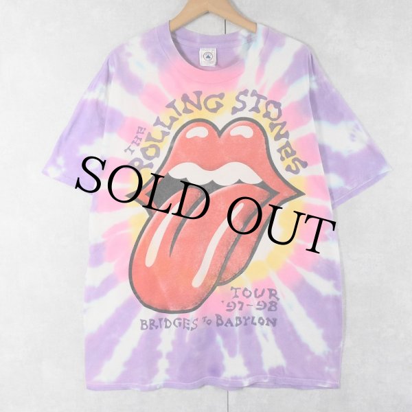 Rolling Stones ローリングストーン tシャツ 90s The Rolling Stones Vintage 90 T-shirt XL : Rolling Stones