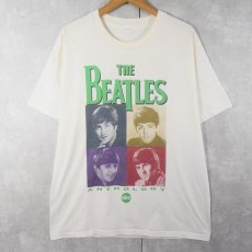 画像1: 90's THE BEATLES "ANTHOLOGY" ロックバンドTシャツ (1)