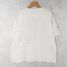 画像2: 90's BRUCE WEBER USA製 "Broken Noses" フォトプリントTシャツ L (2)