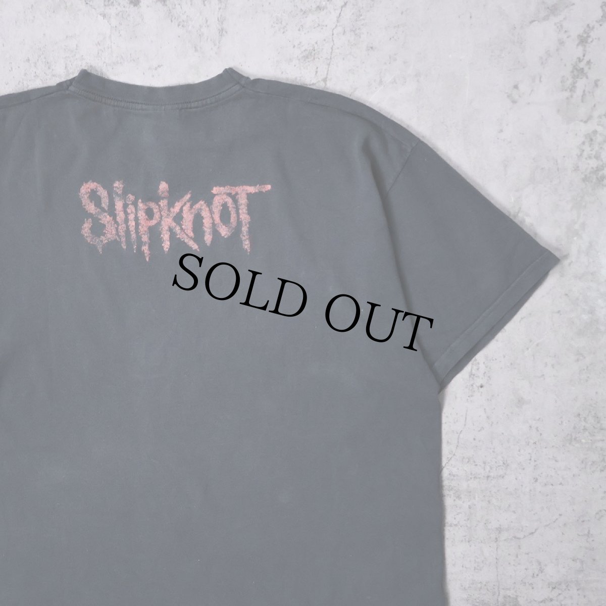 画像2: 2000's Slipknot ヘヴィメタルバンドTシャツ XL (2)