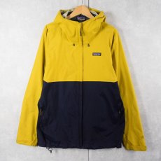 画像1: 2018AW Patagonia トレントシェルジャケット L (1)
