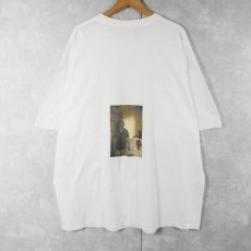 画像2: "Happy Birthday, Ana!" メモリアルフォトプリントTシャツ 3XL (2)