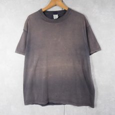画像1: 90's ST JOHN'S BAY フェードTシャツ L (1)