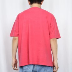 画像3: 90's Apple USA製 "Macintosh" レインボーロゴプリントTシャツ L (3)