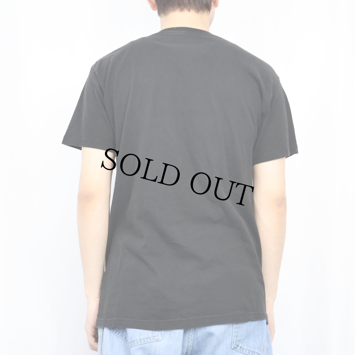画像3: My Chemical Romance ロックバンドTシャツ BLACK L (3)