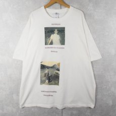 画像1: "Happy Birthday, Ana!" メモリアルフォトプリントTシャツ 3XL (1)