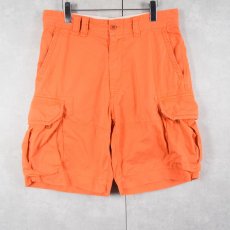 画像1: POLO Ralph Lauren "POLO CHINO" コットンチノカーゴショーツ W34 (1)