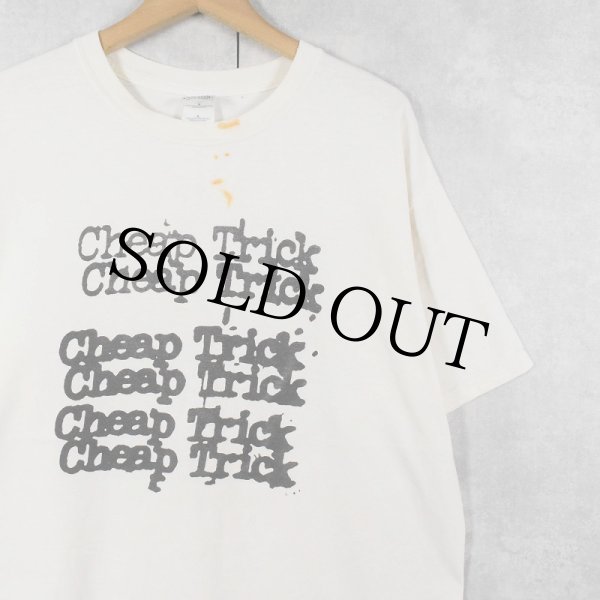 ★ヴィンテージ★チープトリック　JapanTour 2006 Tシャツ　MJ31 ☆ヴィンテージ☆チープトリック JapanTour 2006 Tシャツ MJ31