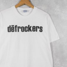 画像1: defrockers "LOOK IT UP DUMB ASS!!" プリントTシャツ M (1)