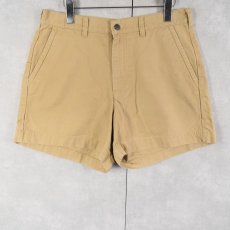 画像3: 2013SS Patagonia "ORGANIC COTTON" コットンショーツ W34 (3)