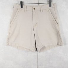 画像1: 2013SS Patagonia "ORGANIC COTTON" コットンショーツ W30 (1)