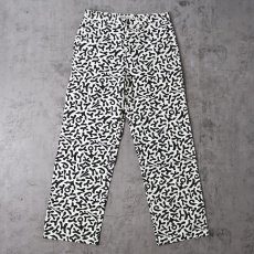 画像1: Bondez and Squanch "Hangul Camo Chino Pants" 【3】 (1)