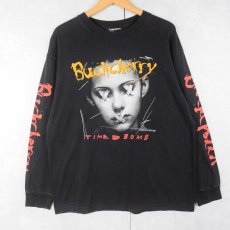 画像1: Buckcherry ロックバンドロンT BLACK (1)