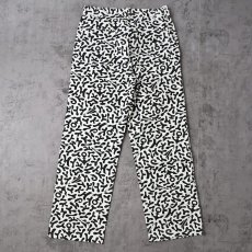 画像2: Bondez and Squanch "Hangul Camo Chino Pants" 【3】 (2)