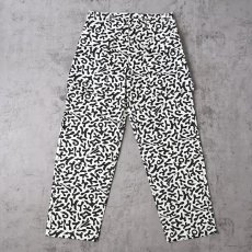 画像1: Bondez and Squanch "Hangul Camo Monkey Pants Season-2" 【3】 (1)