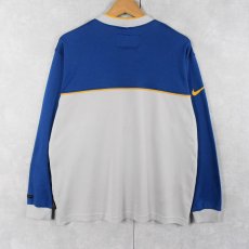画像2: 90's NIKE ACG USA製 "BASE LAYER 1" レイヤードデザイン ロンT M (2)