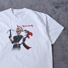 画像1: ROGUE OPS ゲームキャラクタープリントTシャツ (1)