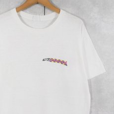 画像2: 80's MAX HEADROOM CGキャラクタープリントTシャツ  (2)