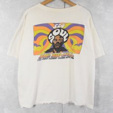 画像1: 524-SOUL "ONE HELP CALL" ラジオ番組プリントTシャツ  (1)