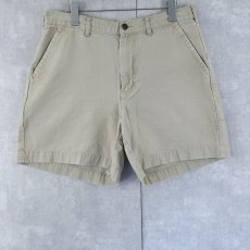 画像3: 2011SS Patagonia ORGANIC COTTON スタンドアップショーツ W32 (3)