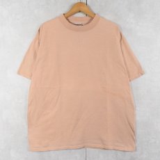 画像1: 90's ONEITA USA製 無地Tシャツ XL (1)