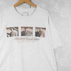 画像1: The Three Stooges USA製 コメディアンプリントTシャツ XL (1)
