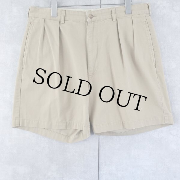 ポロラルフローレン ベージュ ショートパンツ ハーフパンツ
