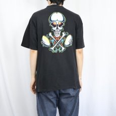 画像4: 90's GRATEFUL DEAD USA製 "AOXOMOXOA" ロックバンドプリントTシャツ BLACK L (4)
