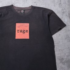 画像1: Rage Against The Machine "Guerrilla Radio" ロックバンド プリントTシャツ BLACK XL (1)