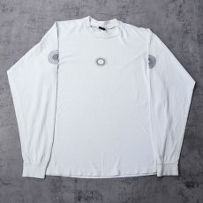 画像2: 90's CURVE ロックデュオ プリントロンT XL (2)