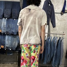 画像3: 80〜90's MOSQUITOHEAD USA製 "Marilyn Monroe" 大判 手刷りプリントTシャツ L (3)