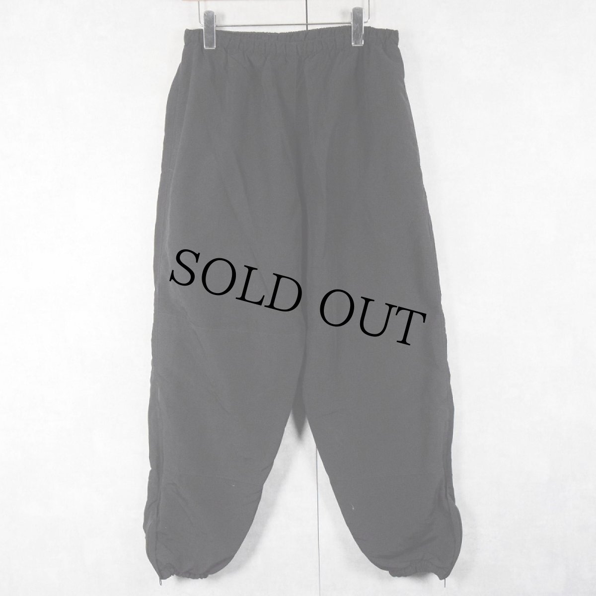 画像1: U.S.ARMY PFU トレーニングパンツ LARGE/REGULAR (1)