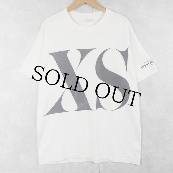 【美品】Paco rabanne パコラバンヌ Tシャツ 40（Mサイズ相当） 美品】Paco rabanne パコラバンヌ Tシャツ 40（Mサイズ相当