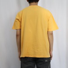 画像3: 90's〜 Eddie Bauer 無地 ポケットTシャツ (3)