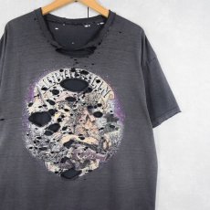 画像1: HOBGOBRIN ビールメーカー ロゴブリンプリントTシャツ BLACK (1)