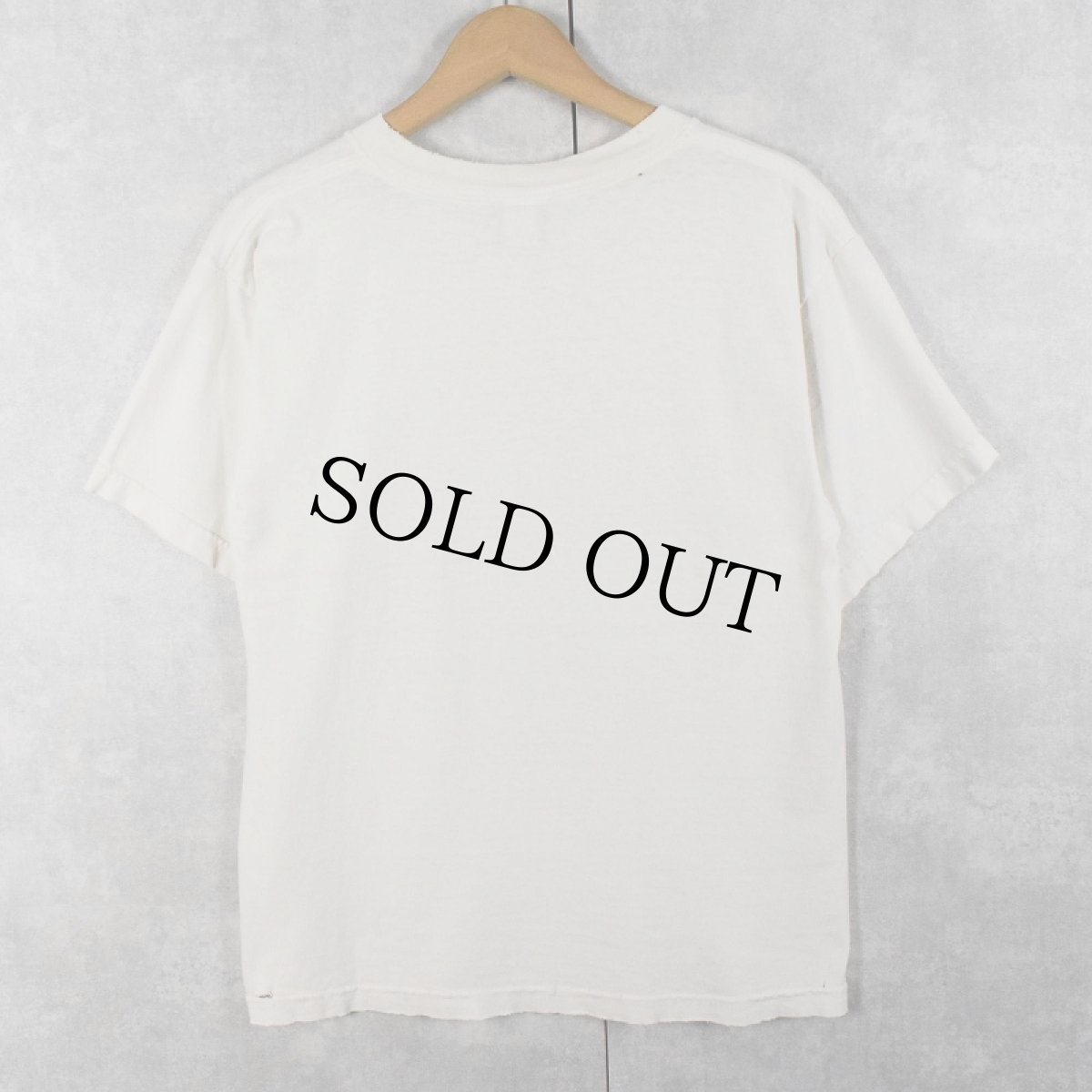 画像2: 90's STAR WARS 映画プリントTシャツ XL (2)