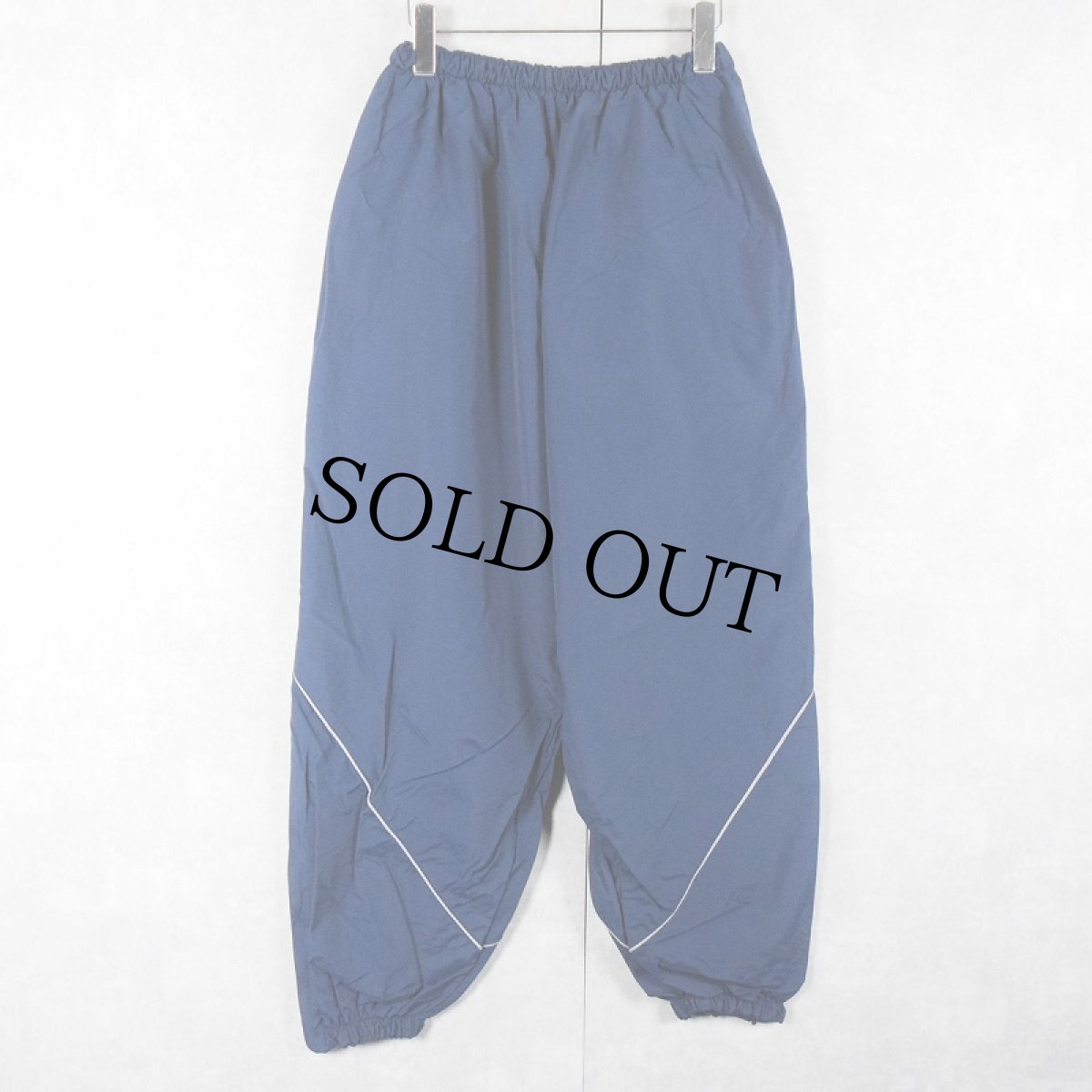 画像1: 2000's U.S.AIR FORCE PTU ナイロントレーニングパンツ LARGE/REGULAR (1)