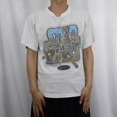画像3: 90's STAR WARS 映画プリントTシャツ XL (3)
