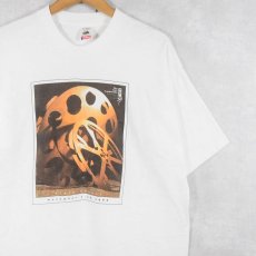 画像1: 90's The Fort Lauderdale International Film Festival 映画祭プリントTシャツ XL (1)