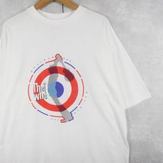 画像1: 2000's The Who "MAXIMUM R&B" ロックバンドTシャツ XL (1)