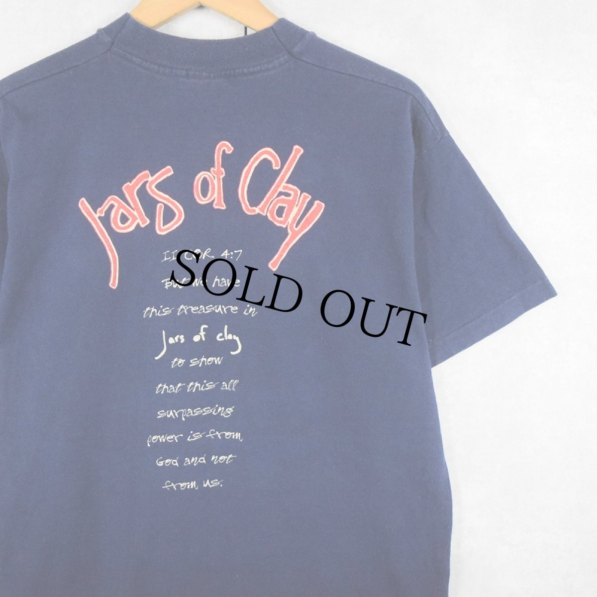 画像2: 90's〜 Jars of Clay オルタナティブロックバンド NAVY L (2)