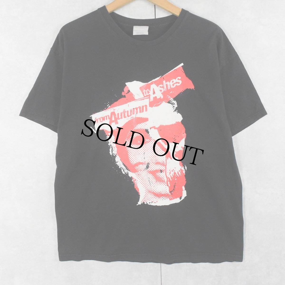 画像1: 2005 From Autumn to Ashes ポストハードコアバンド BLACK L (1)