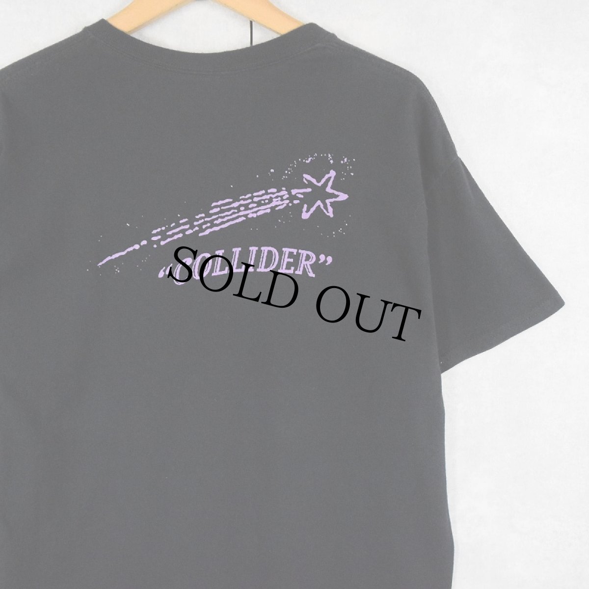 画像2: ALL UNDER HEAVEN "COLLIDER" オルタナティブシューゲイザーバンド BLACK (2)